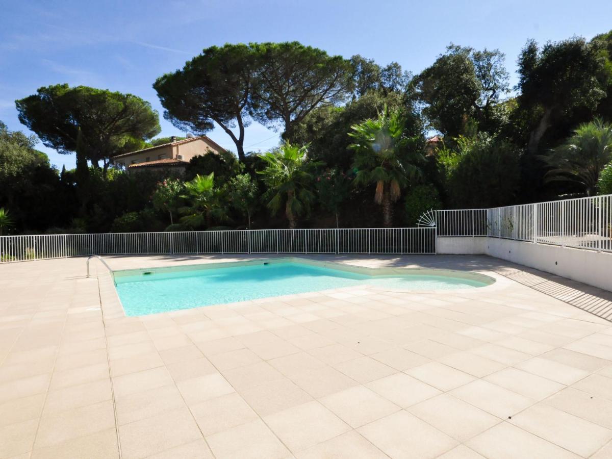 Apartment Cap Marine-2 By Interhome Cavalaire-sur-Mer Exterior foto